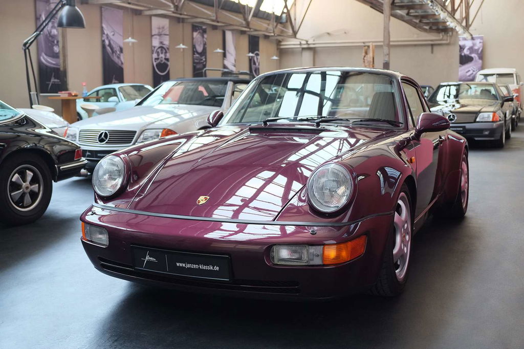 Porsche 964 Turbo WLS