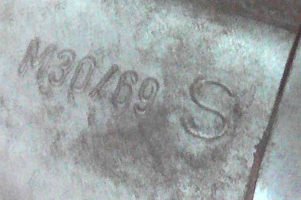 Porsche 964 Turbo WLS