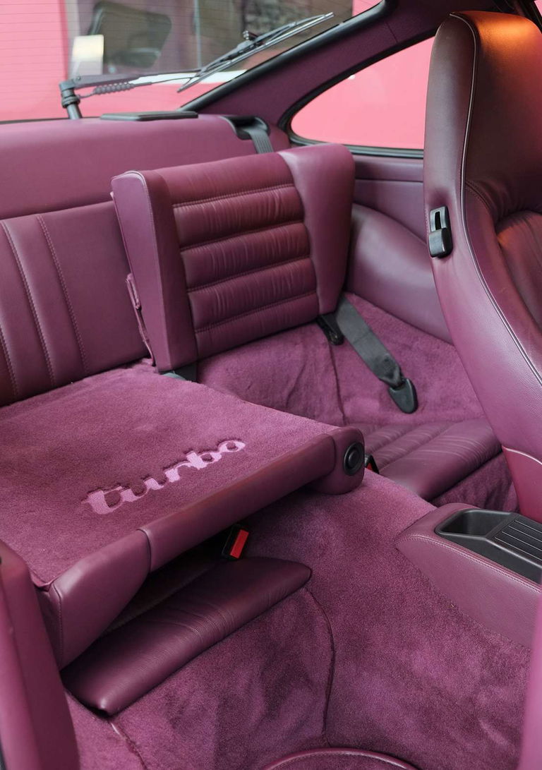 Porsche 964 Turbo WLS