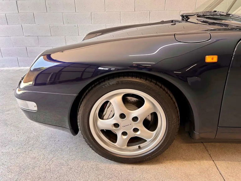 Porsche 993 Carrera 4