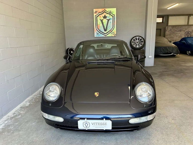 Porsche 993 Carrera 4