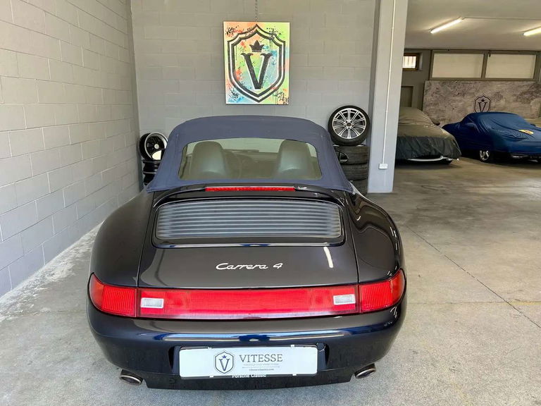Porsche 993 Carrera 4