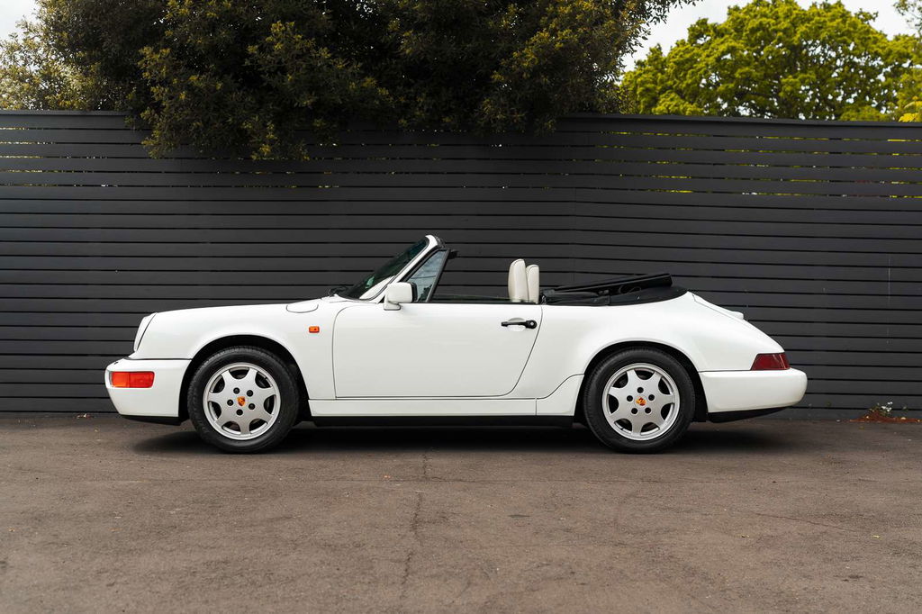 Porsche 964 Carrera 2