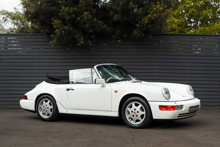 Porsche 964 Carrera 2