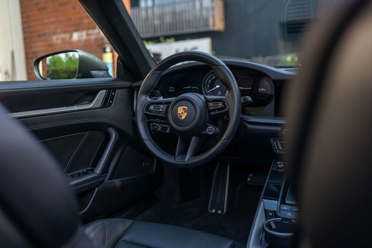 Porsche 992 Carrera S