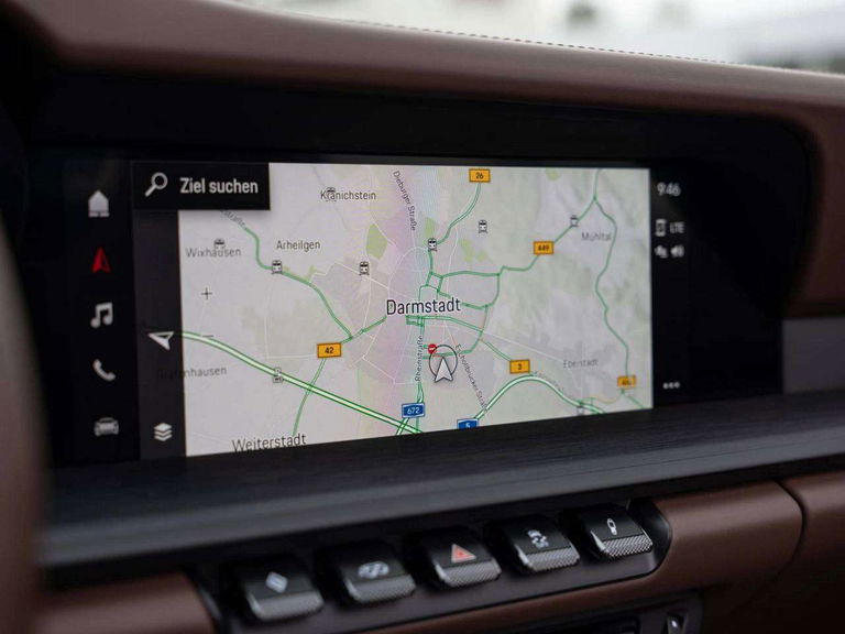 Porsche 992 Carrera GTS