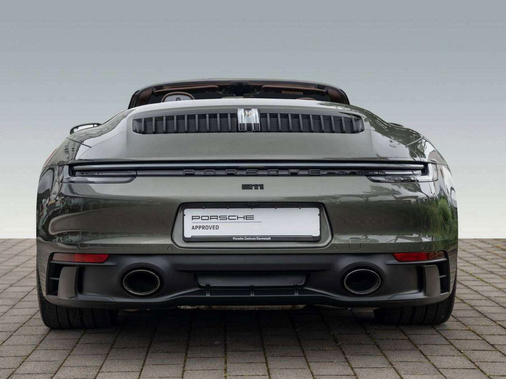 Porsche 992 Carrera GTS