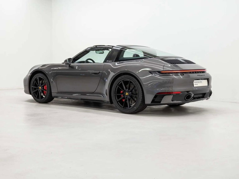 Porsche 992 Targa 4S