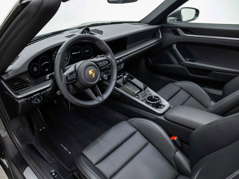 Porsche 992 Targa 4S