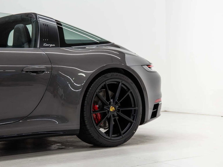 Porsche 992 Targa 4S