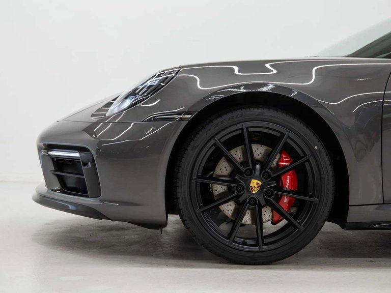 Porsche 992 Targa 4S