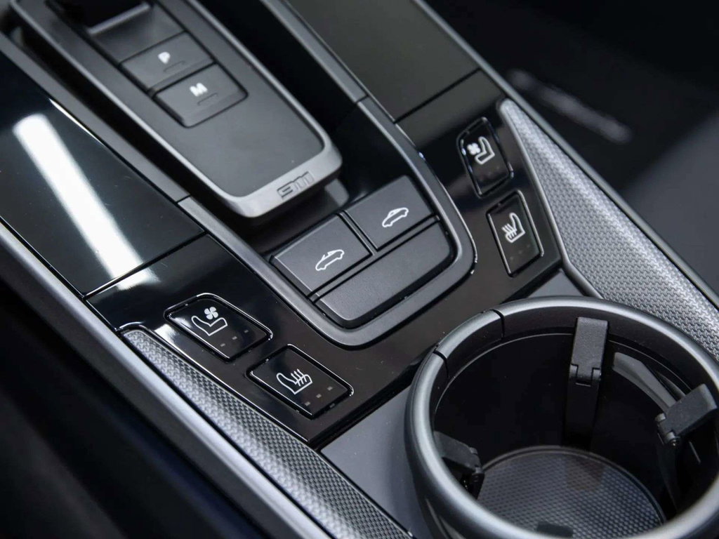 Porsche 992 Targa 4S