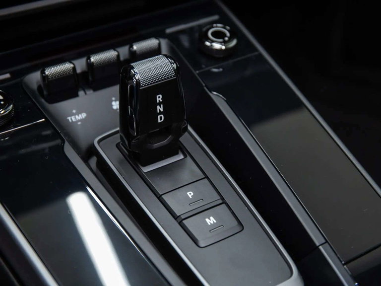 Porsche 992 Targa 4S