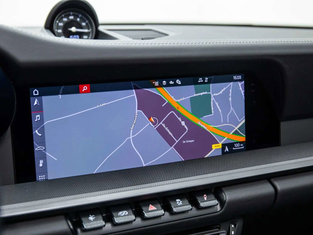 Porsche 992 Targa 4S