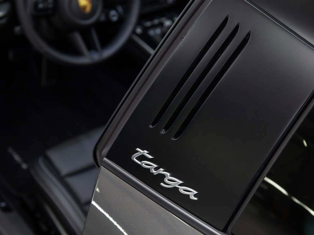 Porsche 992 Targa 4S