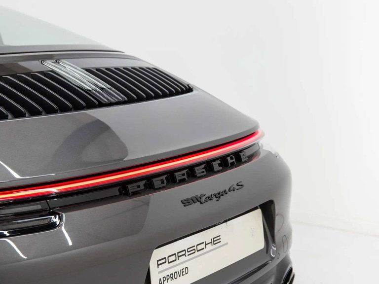 Porsche 992 Targa 4S