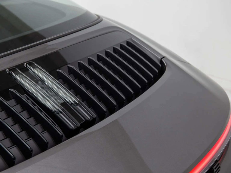 Porsche 992 Targa 4S