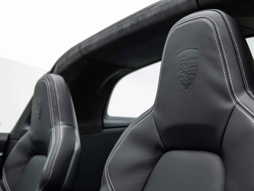 Porsche 992 Targa 4S