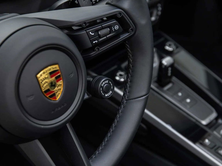 Porsche 992 Targa 4S