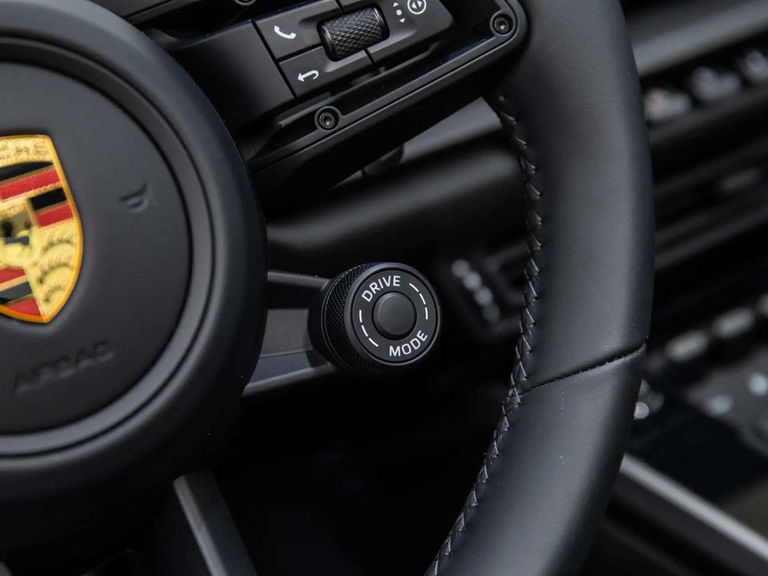 Porsche 992 Targa 4S