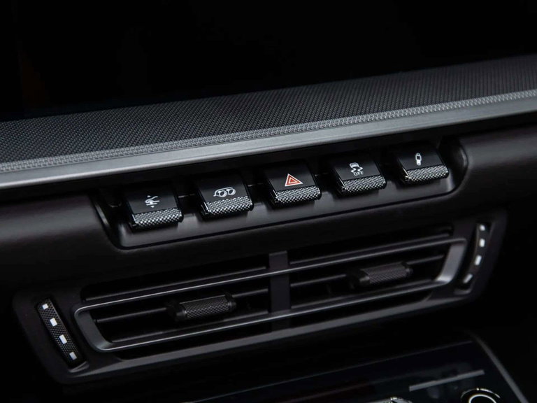 Porsche 992 Targa 4S