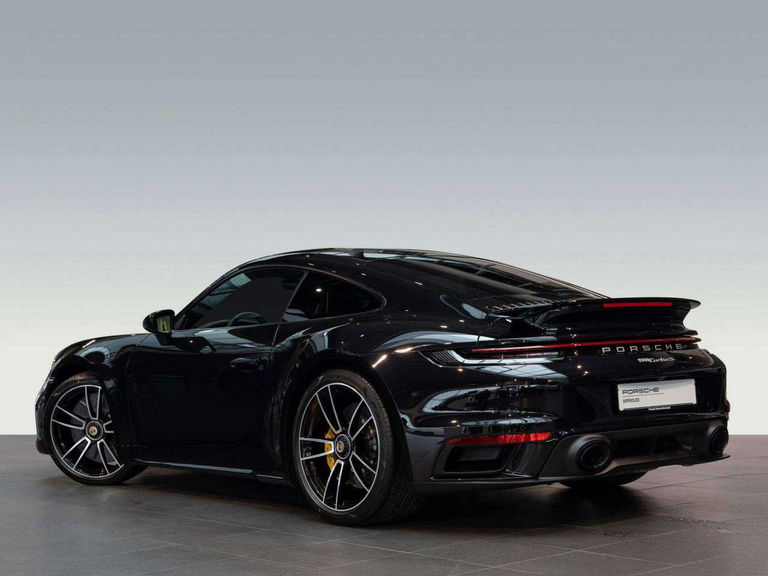 Porsche 992 Turbo S