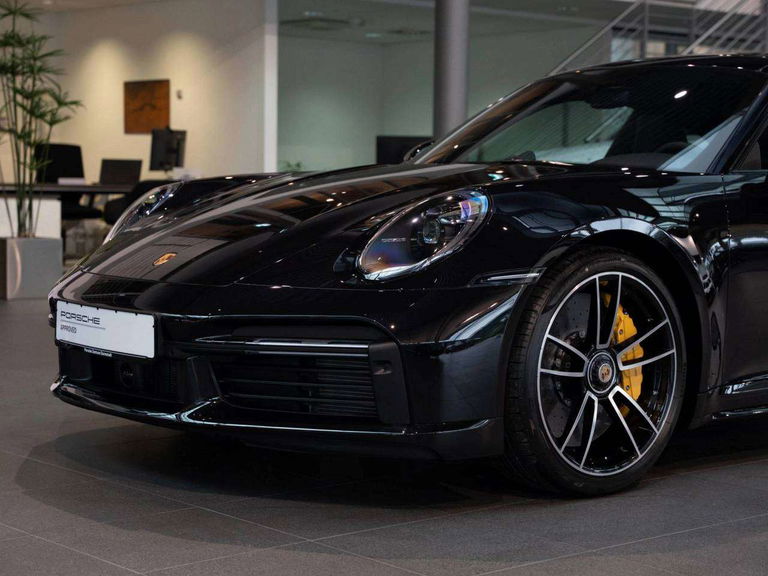 Porsche 992 Turbo S