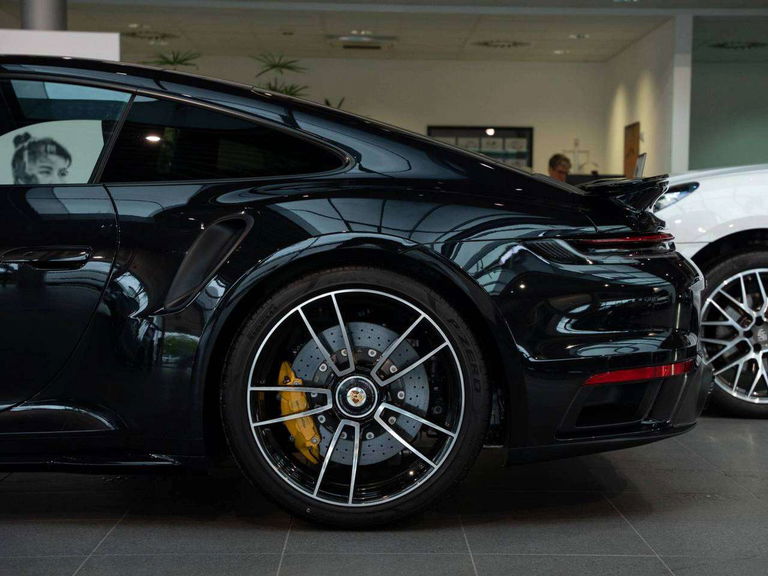 Porsche 992 Turbo S