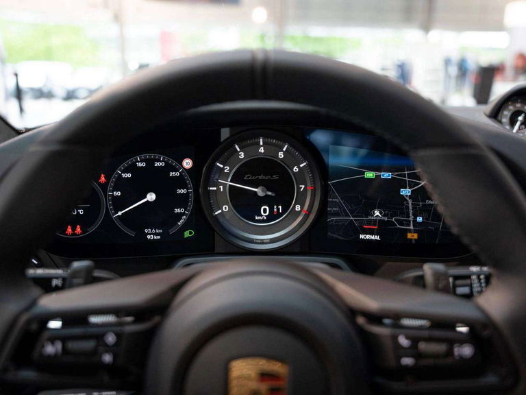 Porsche 992 Turbo S