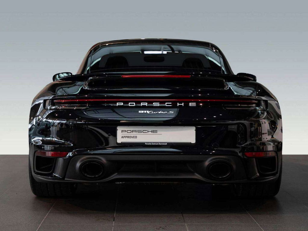 Porsche 992 Turbo S