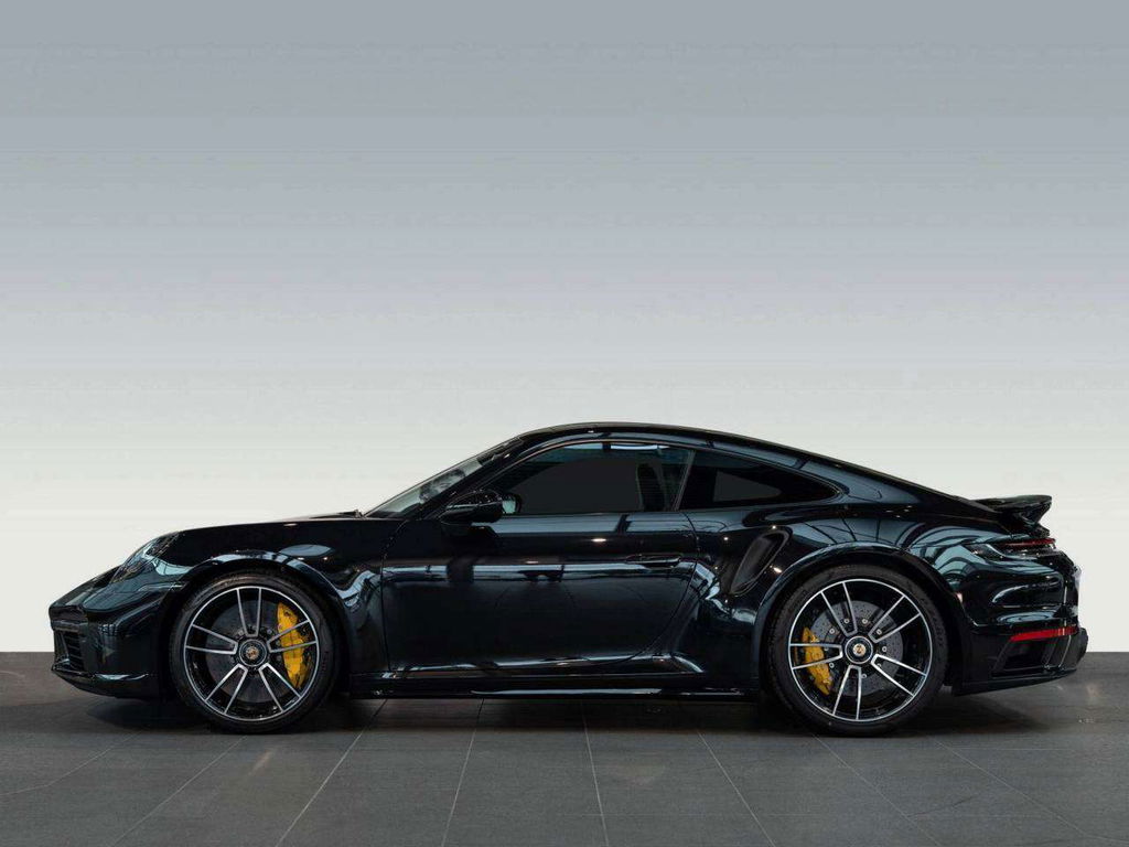 Porsche 992 Turbo S