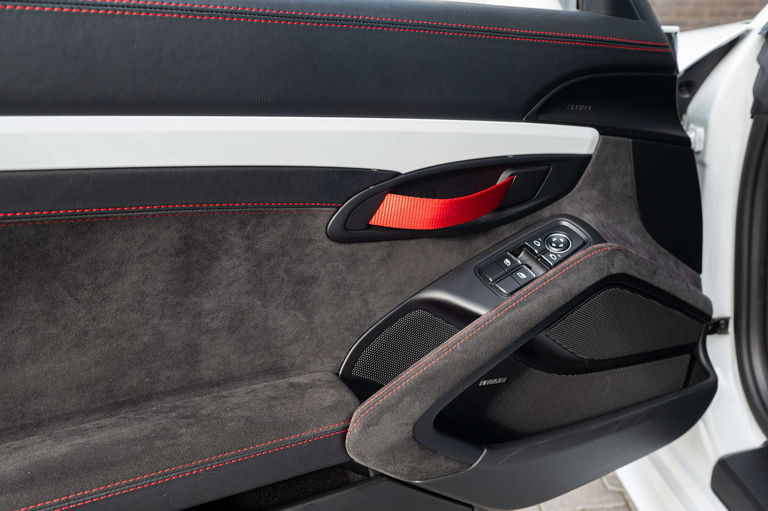 Porsche 981 Boxster Spyder