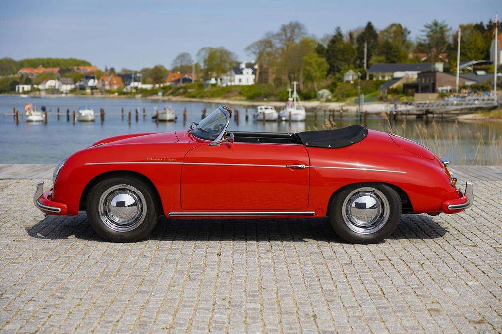 Porsche 356 A 1600 Super Speedster