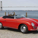 Porsche 356 A 1600 Super Speedster