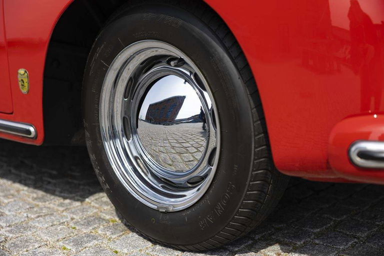 Porsche 356 A 1600 Super Speedster