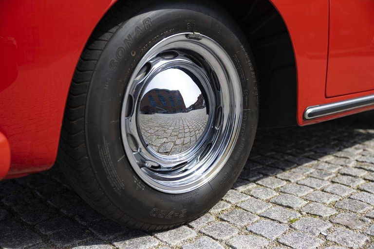 Porsche 356 A 1600 Super Speedster