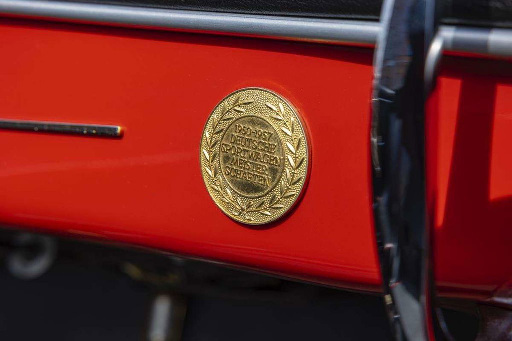 Porsche 356 A 1600 Super Speedster