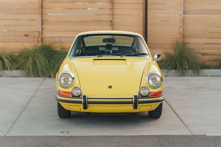 Porsche 911 T