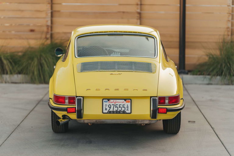 Porsche 911 T