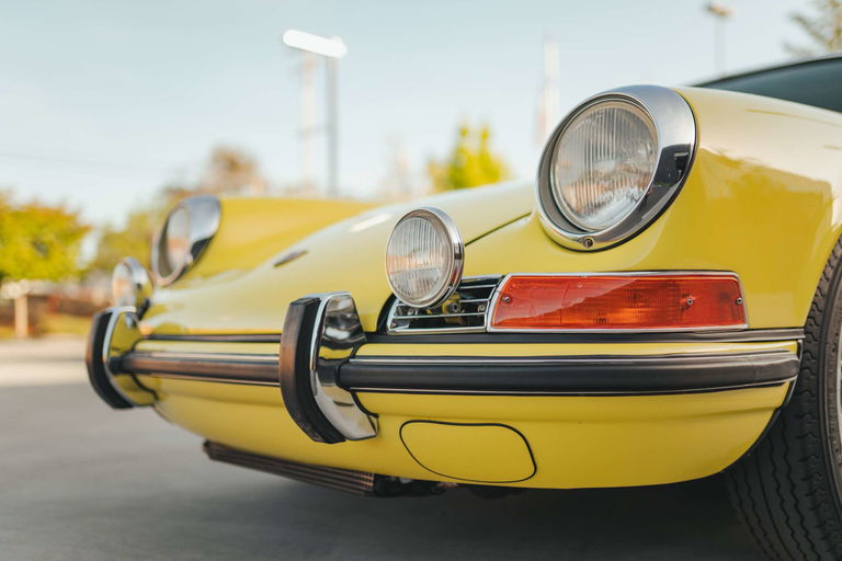 Porsche 911 T