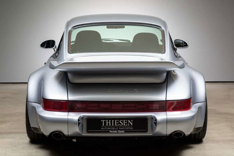 Porsche 964 Turbo S Leichtbau