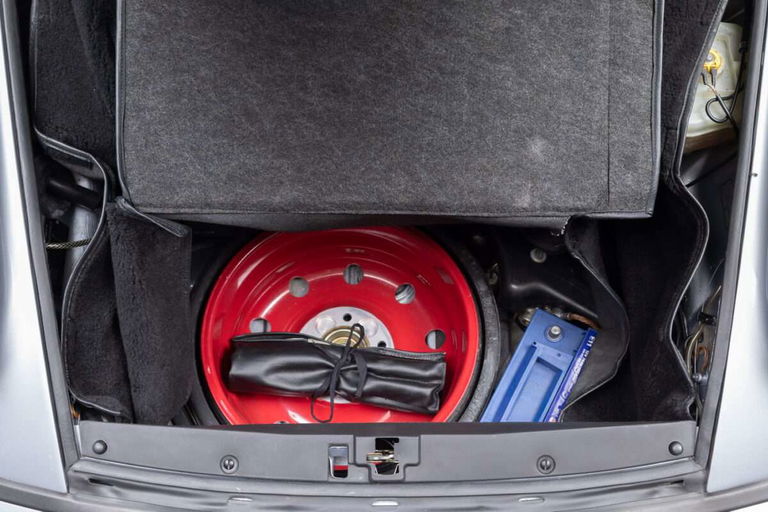Porsche 964 Turbo S Leichtbau