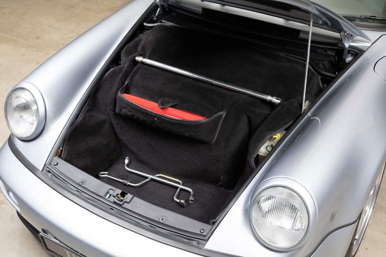 Porsche 964 Turbo S Leichtbau