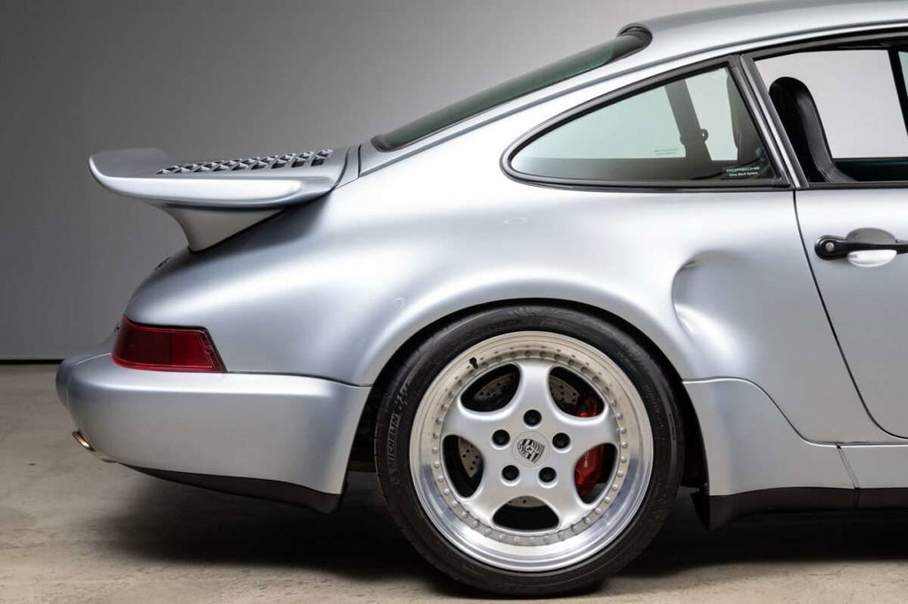 Porsche 964 Turbo S Leichtbau