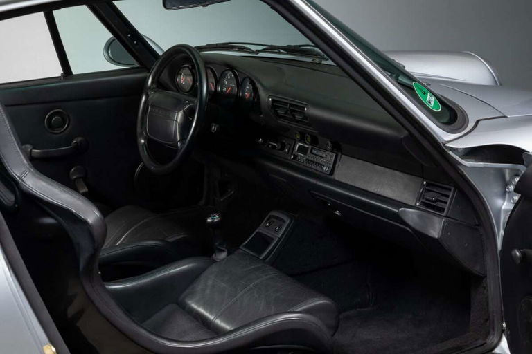Porsche 964 Turbo S Leichtbau
