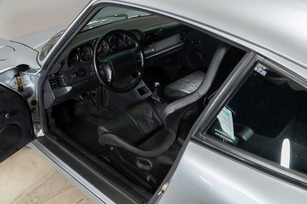 Porsche 964 Turbo S Leichtbau