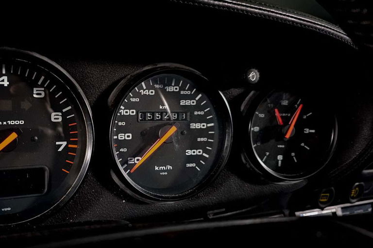 Porsche 964 Turbo S Leichtbau