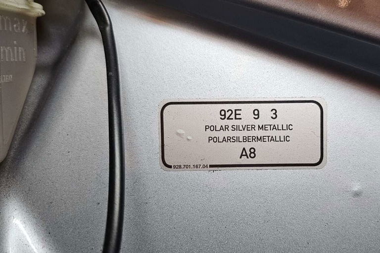Porsche 964 Turbo S Leichtbau