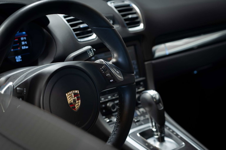 Porsche 981 Cayman