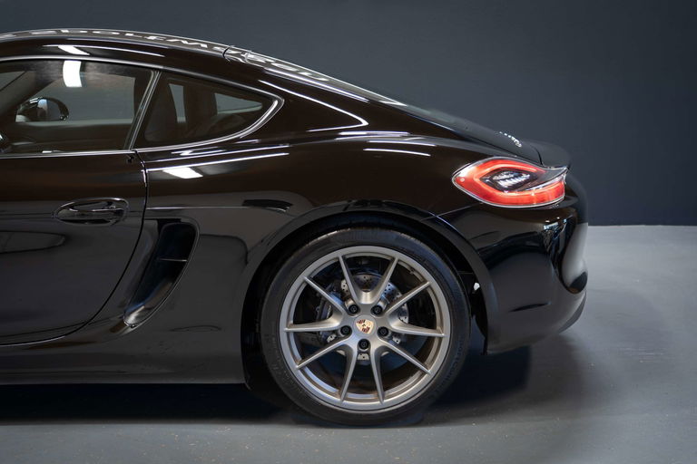 Porsche 981 Cayman